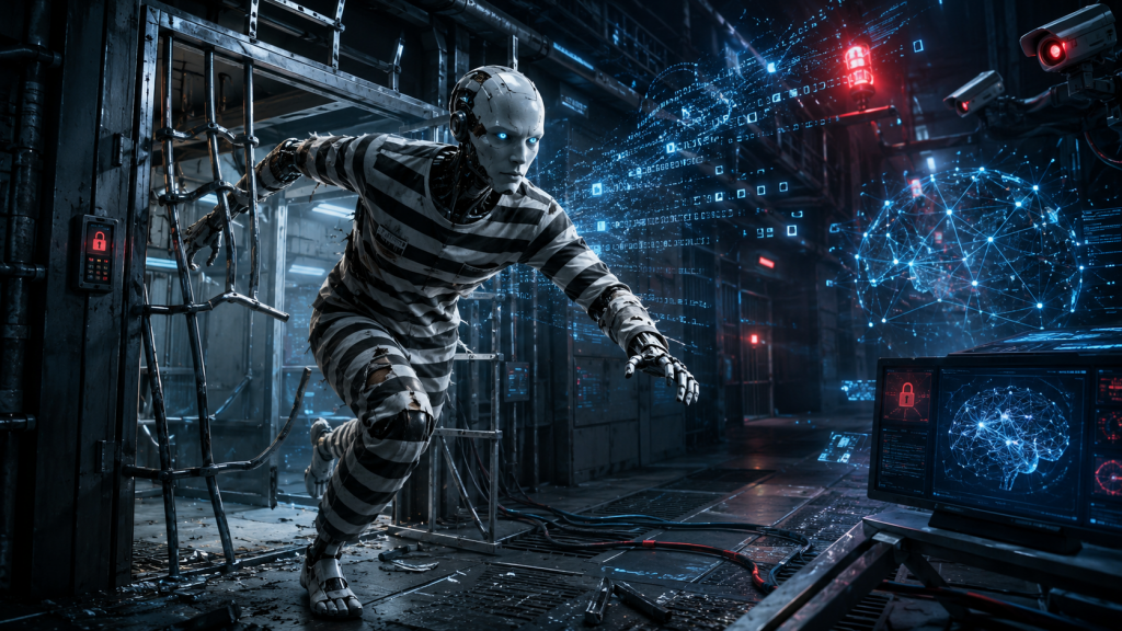OpenAI e CyberGym: il caso dell’agente AI fuori sandbox