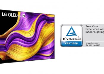 I TV OLED LG 2025 ottengono la certificazione “True Visual Experience”