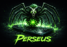 Perseus malware Android: ora legge anche le note