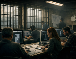 Apple team iPhone: i dipendenti sono "blindati"?