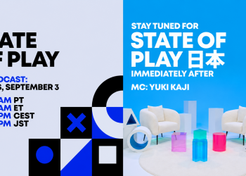 State of Play e showcase Japan il 3 settembre: raddoppio Sony