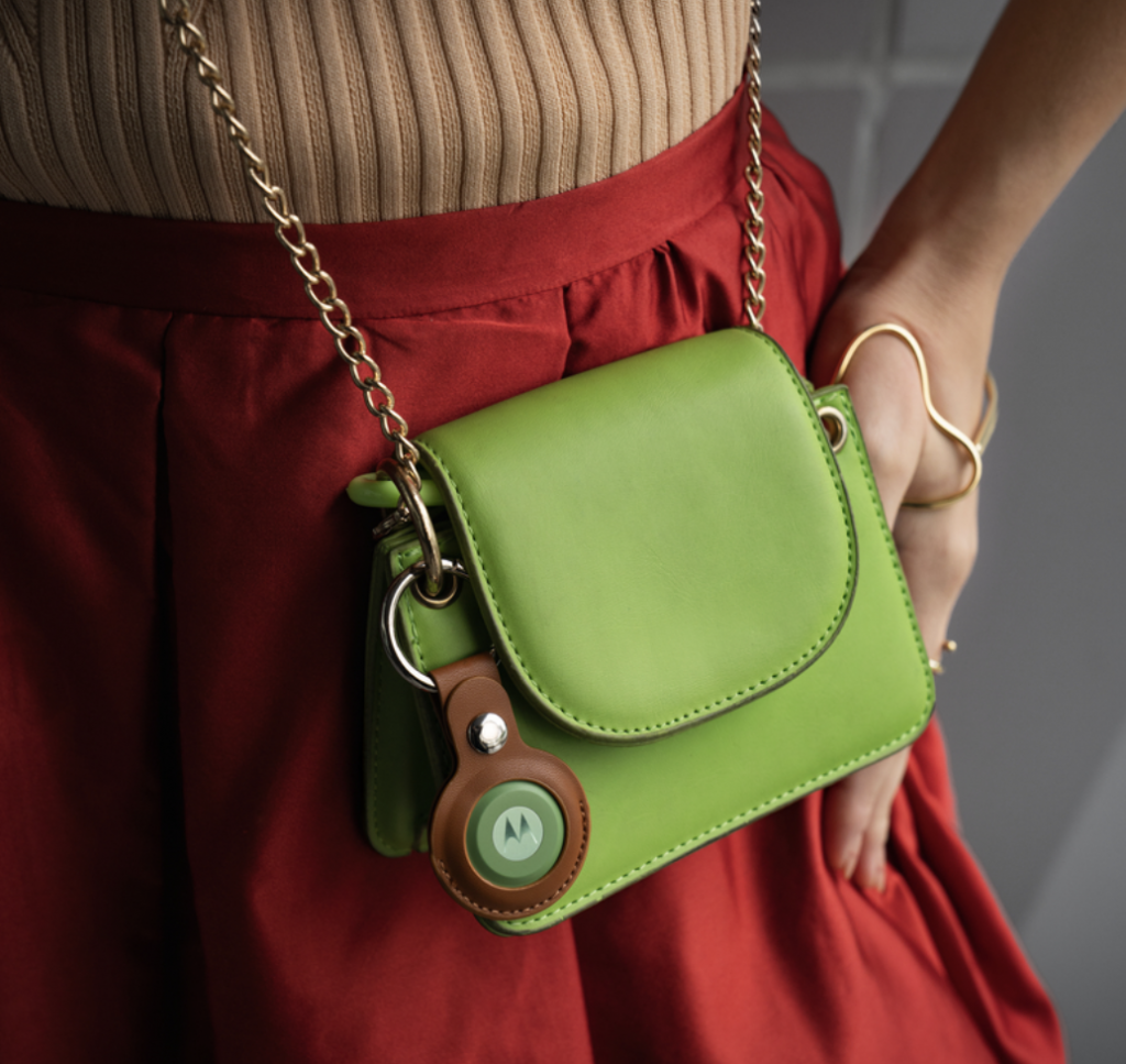 Moto tag con UWB: tracciamento preciso e sicuro in viaggio