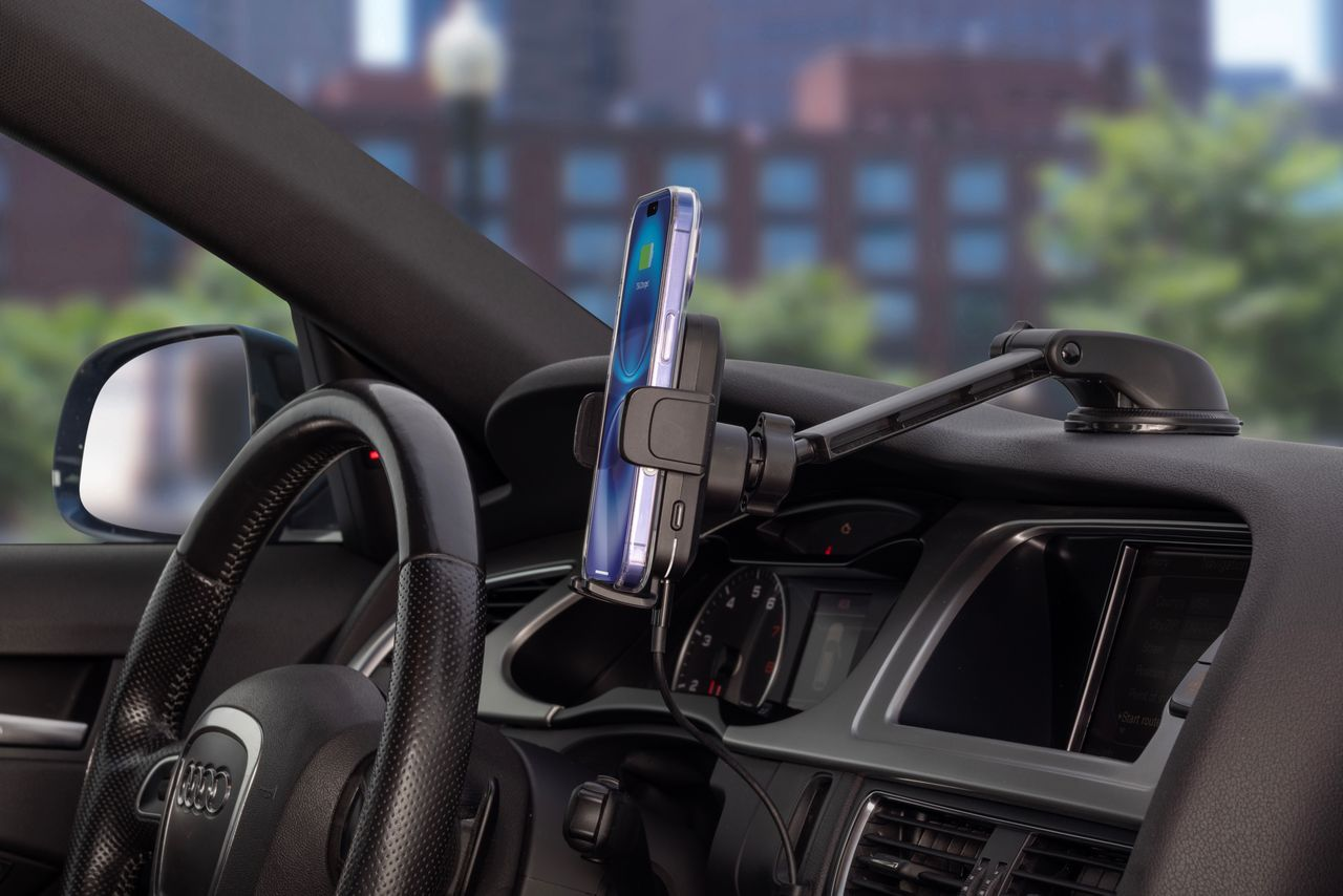 Scosche MagicGrip Charge