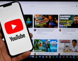 Miniature YouTube: arrivano upload per Shorts e AI