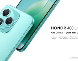 HONOR svela l'innovativo HONOR 400 Lite