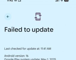 Google Play System update Pixel: fix in arrivo per l’errore di installazione