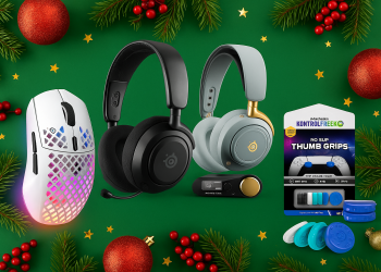 Regali SteelSeries Natale 2025