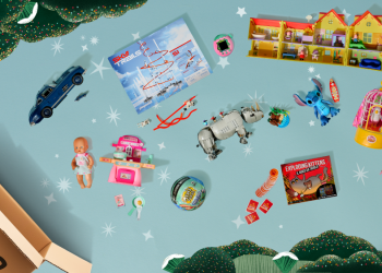 Amazon Toys We Love 2025: la lista dei giocattoli più amati per il Natale