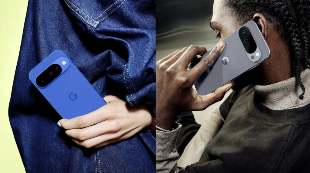 Google Pixel 10 series nuove immagini lifestyle e data di lancio ufficiale