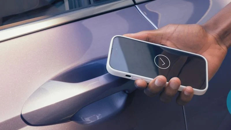 Apple Car Key arriva sui SUV GWM Tank