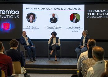 Brembo e Microsoft insieme per Alchemix