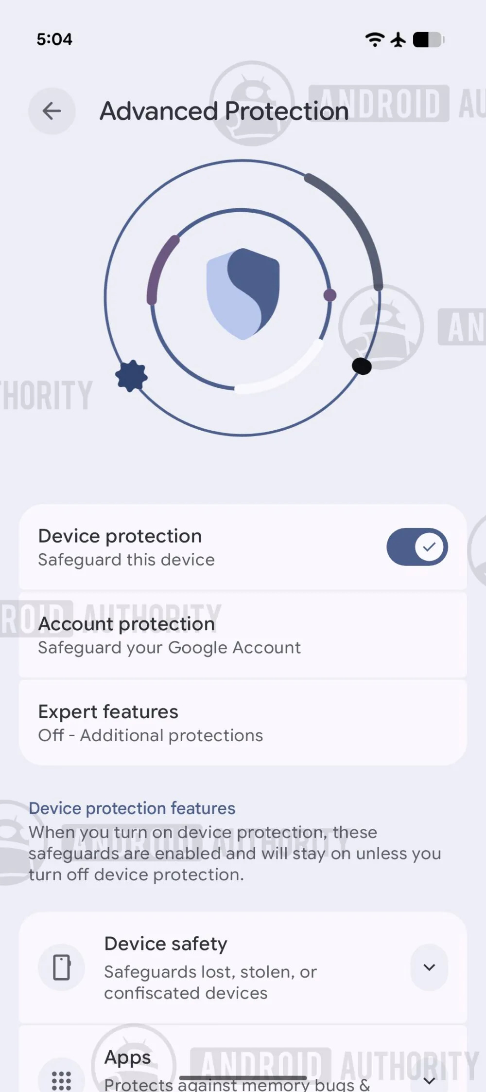 Advanced Protection: Google potrebbe abbassare le difese