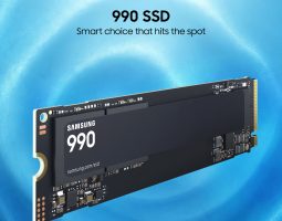 Samsung SSD 990 arriva in Italia da 1 TB e 2 TB