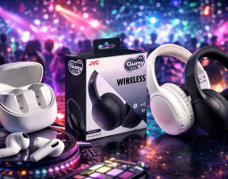 JVC Gumy Air e Gumy Band arrivano in Italia