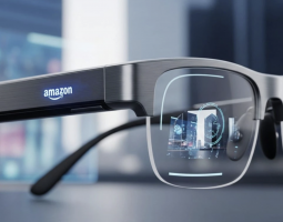 Amazon prepara due modelli di smart glasses AR