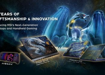 MSI COMPUTEX 2026: Claw, Titan e tanti altri