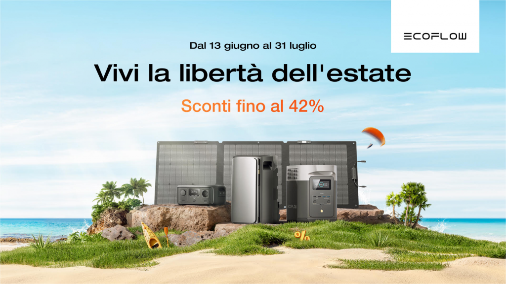 EcoFlow Summer Sales 2025