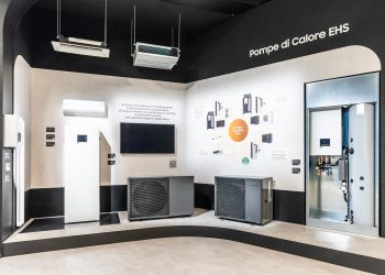 Samsung HVAC spinge su comfort connesso