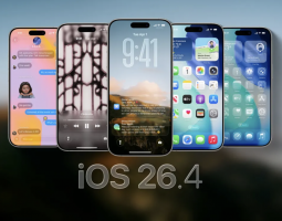 Apple rilascia iOS 26.4 con nuove emoji e altre novità