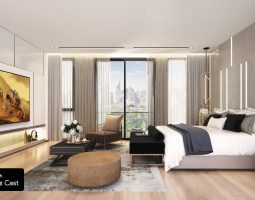 Samsung lancia la linea di hospitality TV 2025 all'ISE di Barcellona