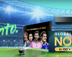 Hisense porta i TV Mini-LED a 165 Hz in Italia