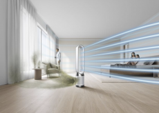 Dyson estate intelligente tra casa e mobilità