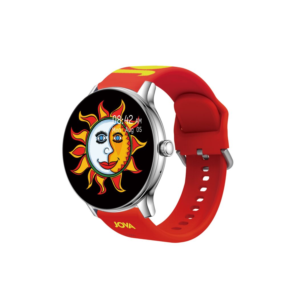 Celly lancia lo smartwatch limited edition per Palajova 2025