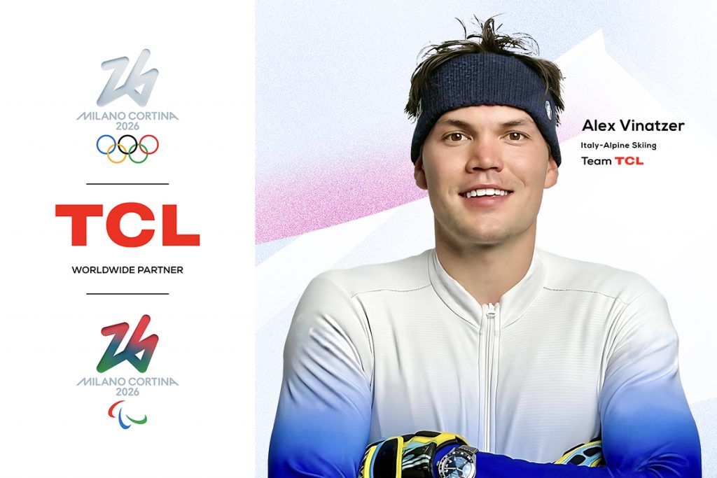 TCL ispira grandezza a IFA 2025 con innovazioni tecnologiche e spirito olimpico