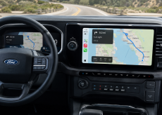 Apple Maps su Ford: la navigazione arriva nel quadro strumenti