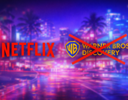 Netflix dice no a Warner: niente rilancio