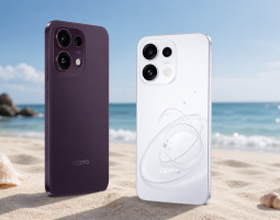 OPPO Reno16 F arriva in Italia: creatività più accessibile