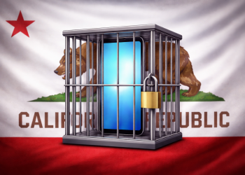 California impone verifica età nei sistemi