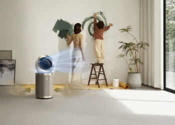 Dreame PM20 e PM10: purificatori smart a doppio flusso