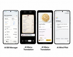 ColorOS 16 su Oppo Find X9 Ultra punta sull’AI