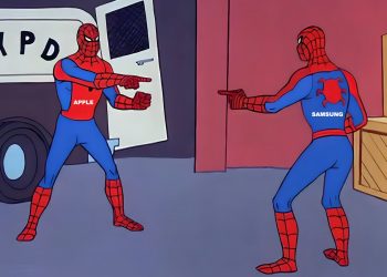 Samsung copia Apple? Ormai è evidente