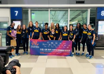Italia VNL 2026: la Week 3 in diretta su VBTV