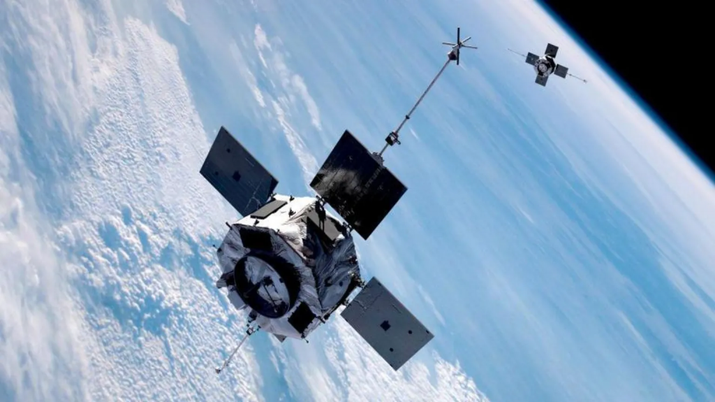 Sonda NASA rientra nell’atmosfera terrestre