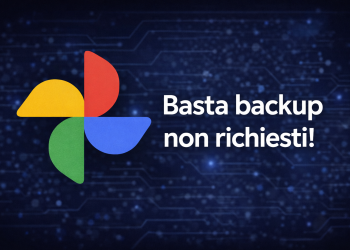 Google Foto: backup eccessivi a volte , manca qualcosa