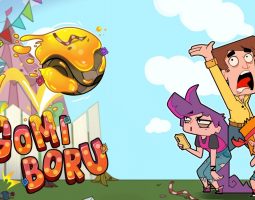 Arriva Gomiboru, l'indie game 100% Made in Italy