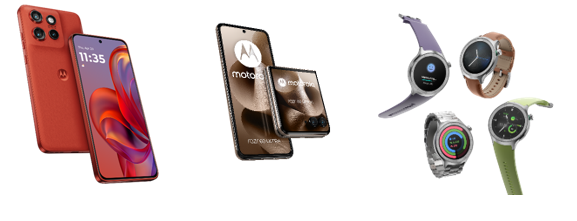 Motorola Festa del Papà 2026: idee per un regalo tech