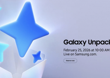 Samsung Galaxy S26 lancio confermato evento Unpacked il 25 febbraio 2026
