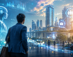 Reddito AI: i CEO cercano delle soluzioni