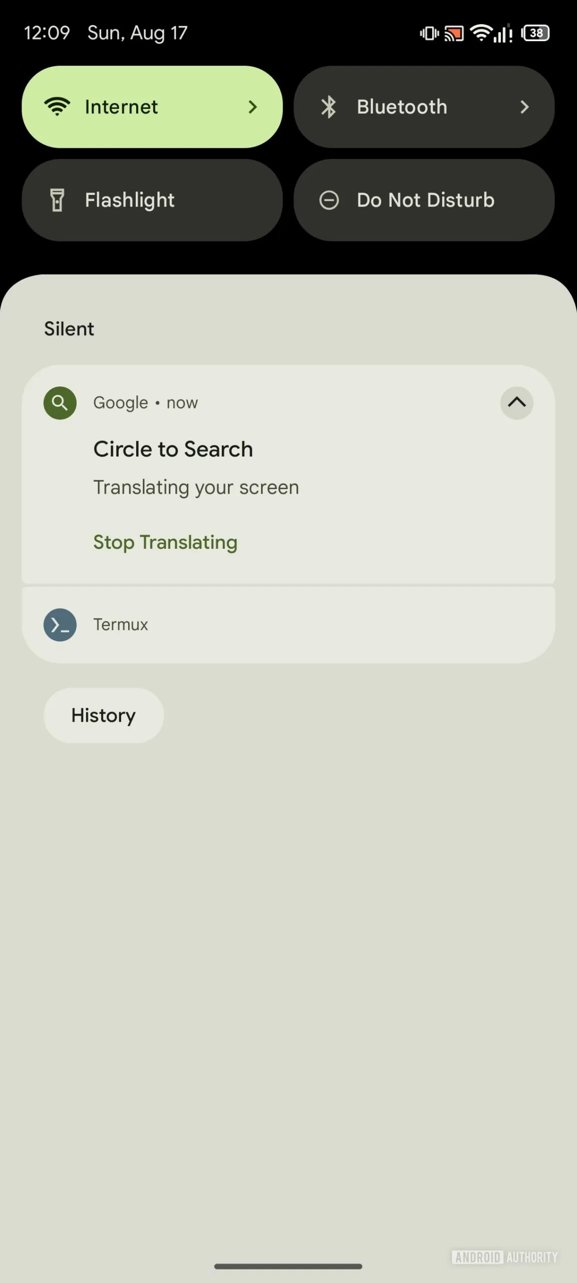 Circle to Search update porta Live Translate su video e contenuti dinamici
