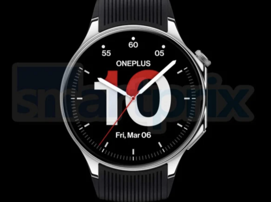 OnePlus Watch 3 design e specifiche rivelate