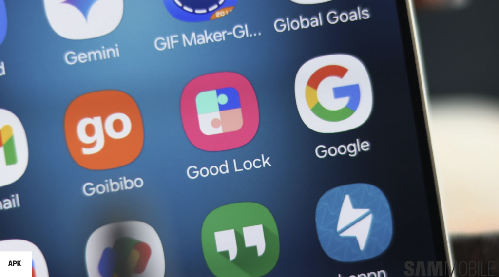 Samsung rilascia Good Lock su Play Store