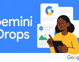 Gemini Drops: il nuovo feed di Google per scoprire trucchi e novità dell’AI