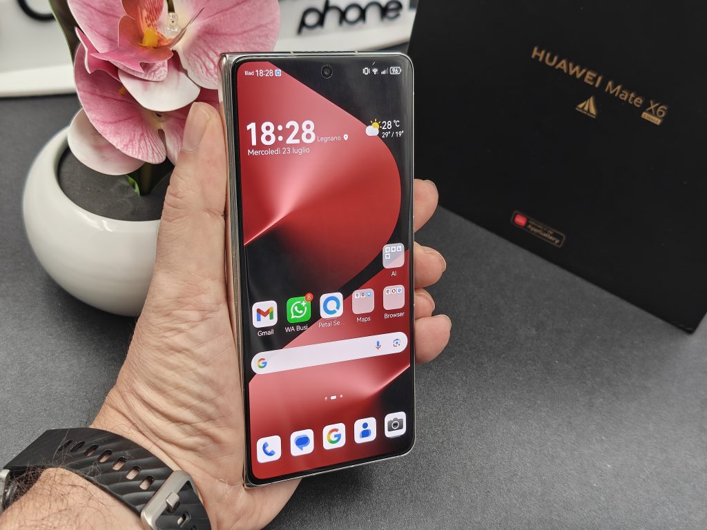 EMUI 2026 Huawei aggiorna i top di gamma a Febbraio