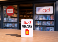 Iliad porta le SIM Express anche in edicola