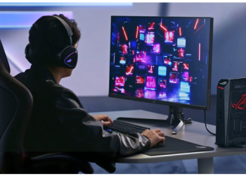 ASUS ROG NUC 2025: mini PC gaming potente e compatto