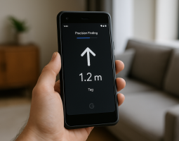 Google UWB precision finding: perché non include gli smartphone Pixel “flagship”